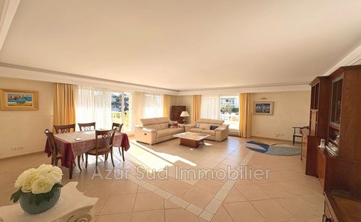 Apartamento en Juan les Pins-Gallice, Antibes, Francia 1