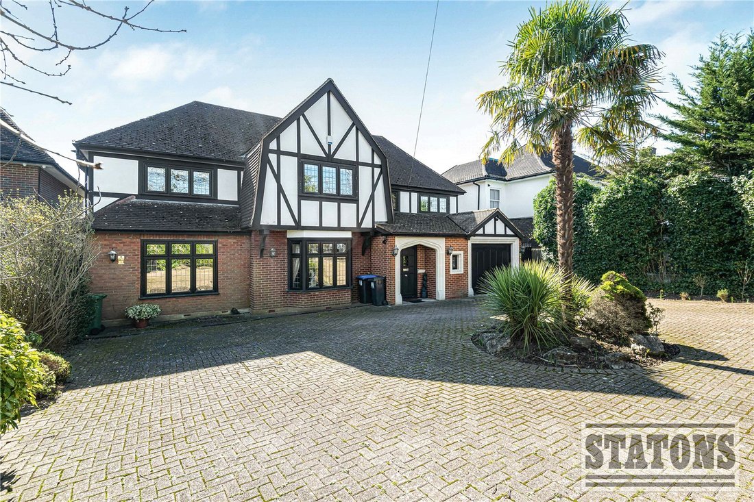 House in Ferney Hill, Enfield, England 1 - 17563976