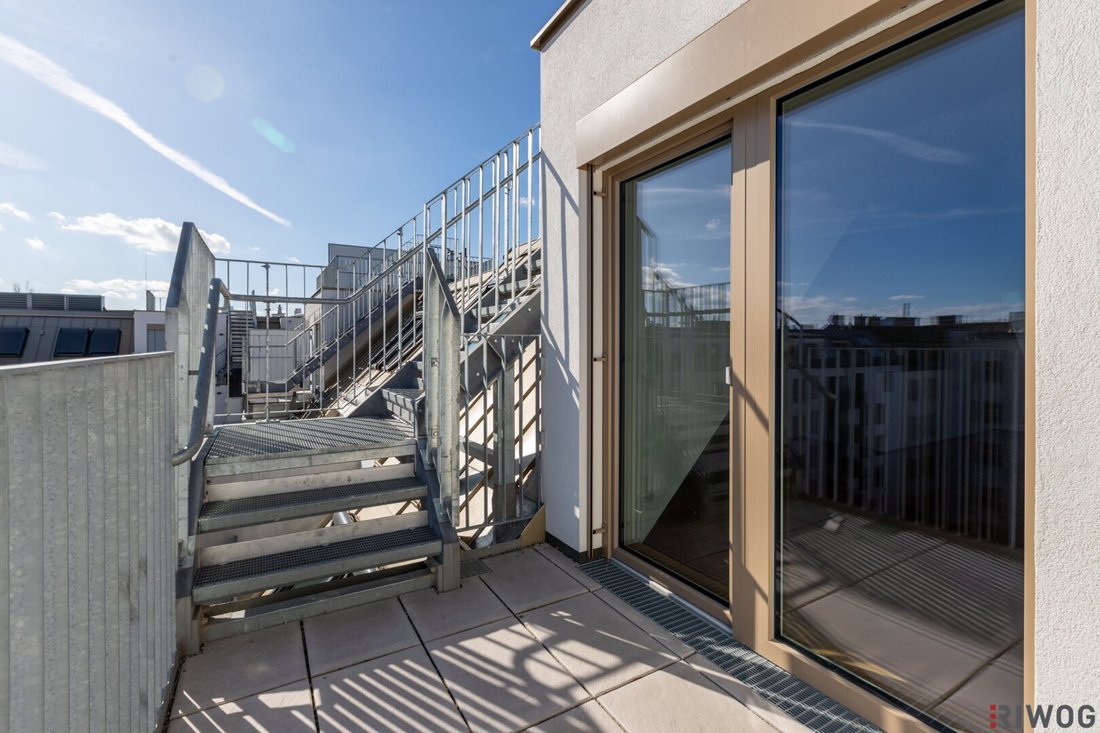 Penthouse in Vienna, Wien, Austria 5 - 17564919