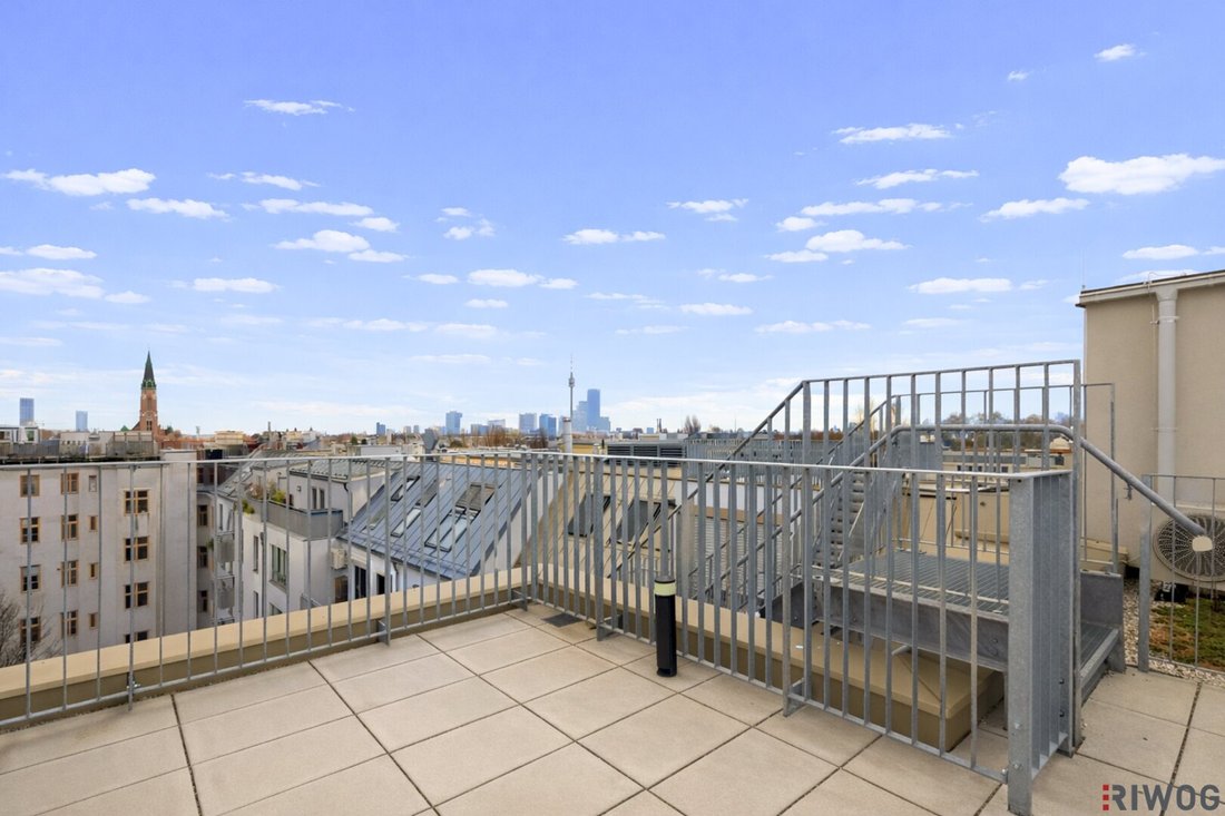 Penthouse in Vienna, Wien, Austria 2 - 17564855