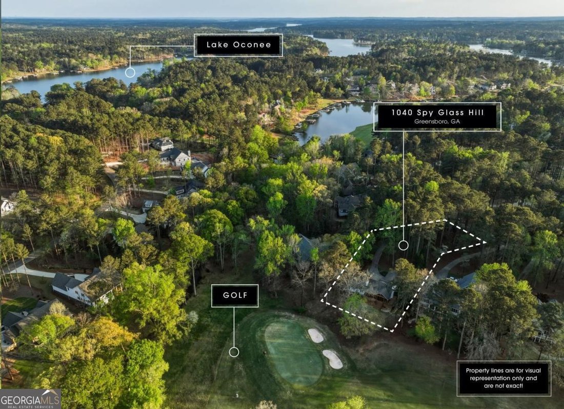 Casa a Greensboro, Georgia, Stati Uniti 4 - 17562295