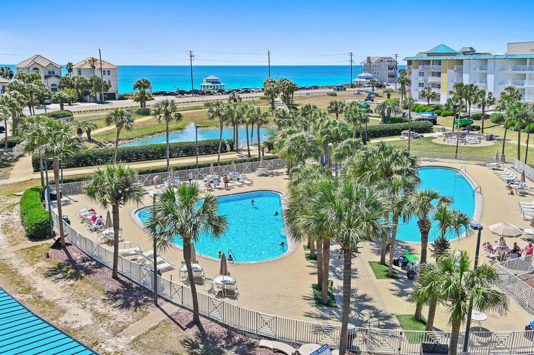 Condo in Miramar Beach, Florida, United States 1 - 17567106