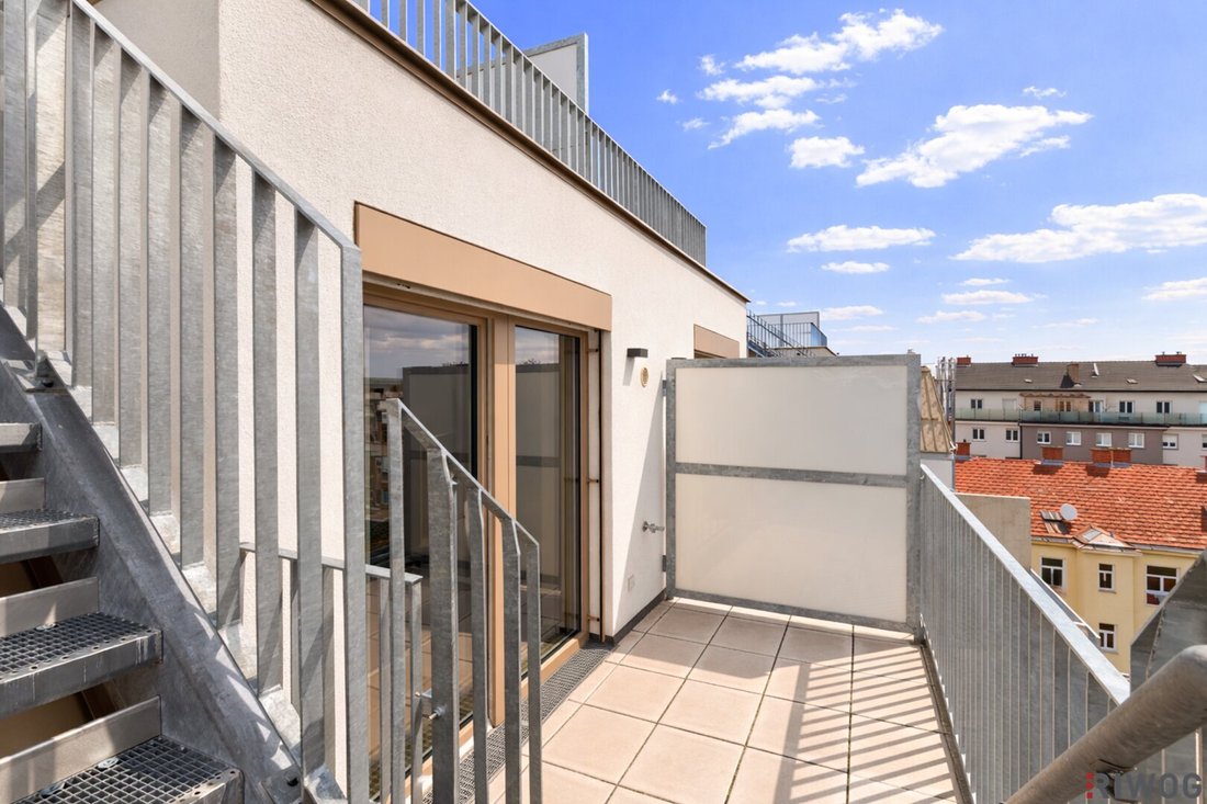 Penthouse in Vienna, Wien, Austria 5 - 17564855