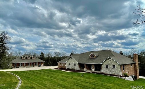 Maison à Union, Missouri, États-Unis 1