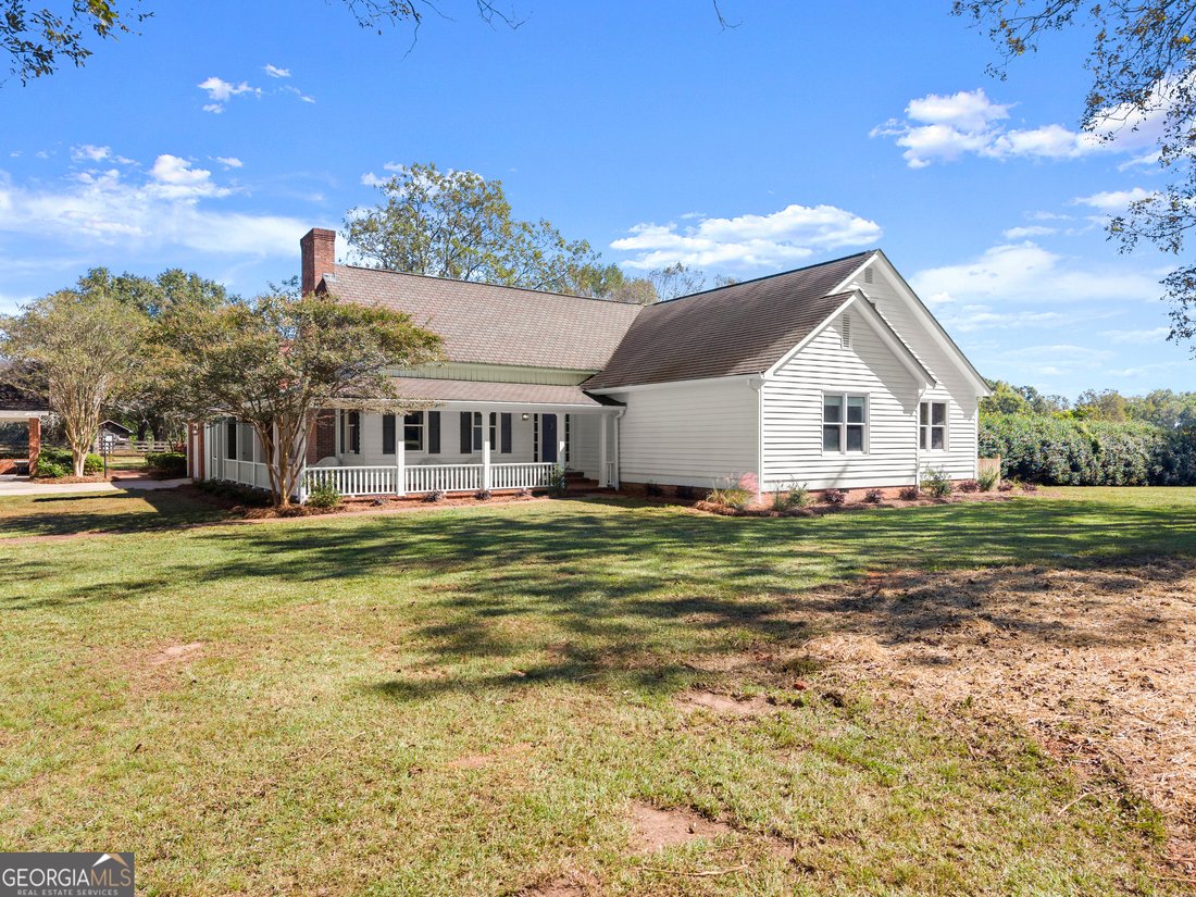 House in Barnesville, Georgia, United States 4 - 17564120