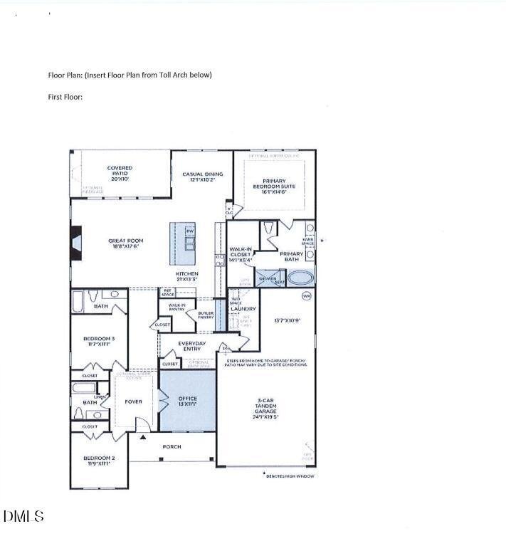 House in Raleigh, North Carolina, United States 2 - 17559609
