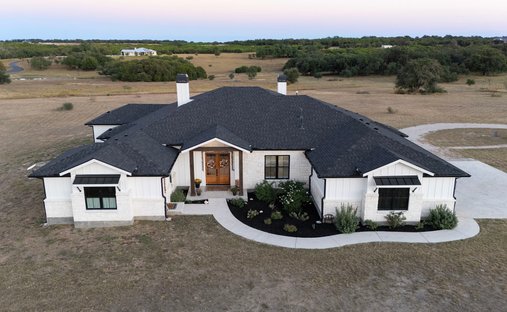 Rancho en Burnet, Texas, Estados Unidos 1