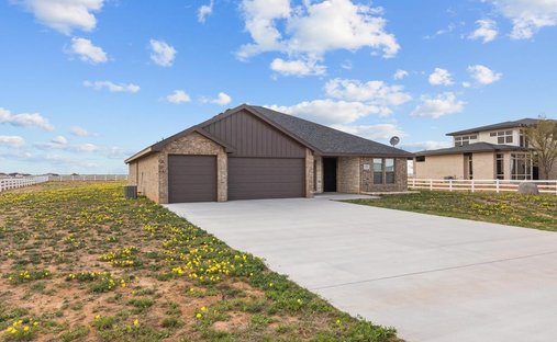 House in Midland, Texas, United States 1