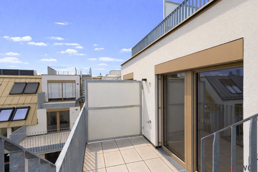 Penthouse in Vienna, Wien, Austria 5 - 17564868