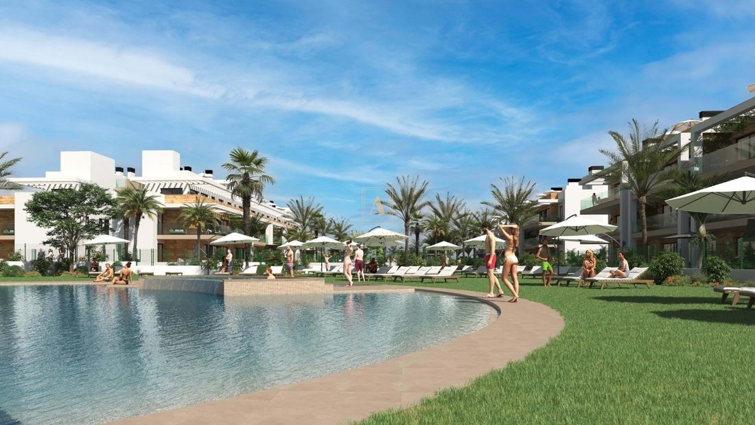 Villa in Los Alcazares, Región de Murcia, Spain 2 - 17077926