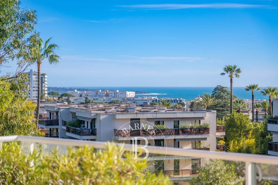 Apartment in Cannes, Provence-Alpes-Côte d'Azur, France 3 - 17556900