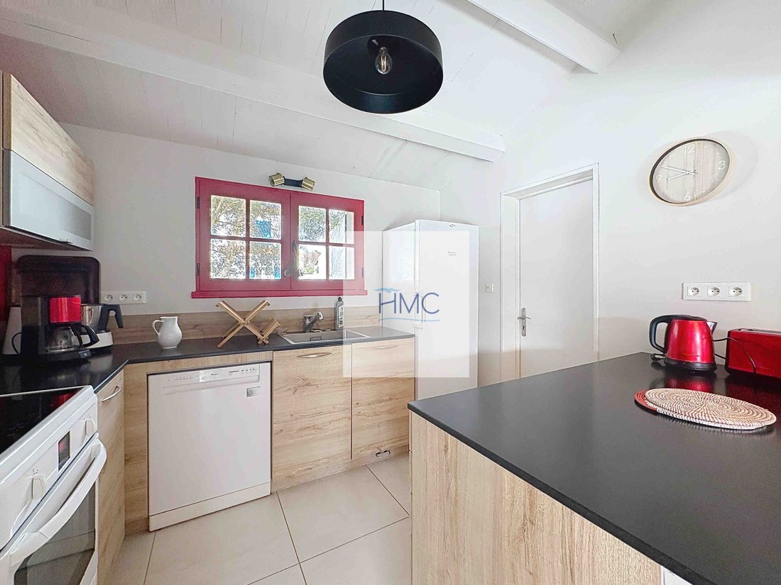 House in Noirmoutier Centre, Noirmoutier-en-l'Île, France 5 - 17562562