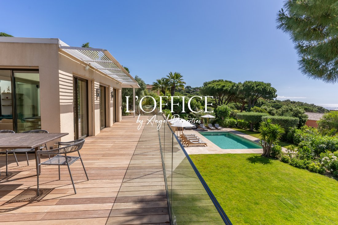 Villa in Ramatuelle, Provence-Alpes-Côte d'Azur, France 4 - 17557981