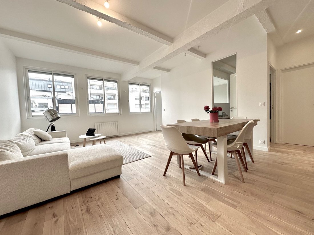 Appartement à Hôtel de Ville, Courbevoie, France 1 - 17562576