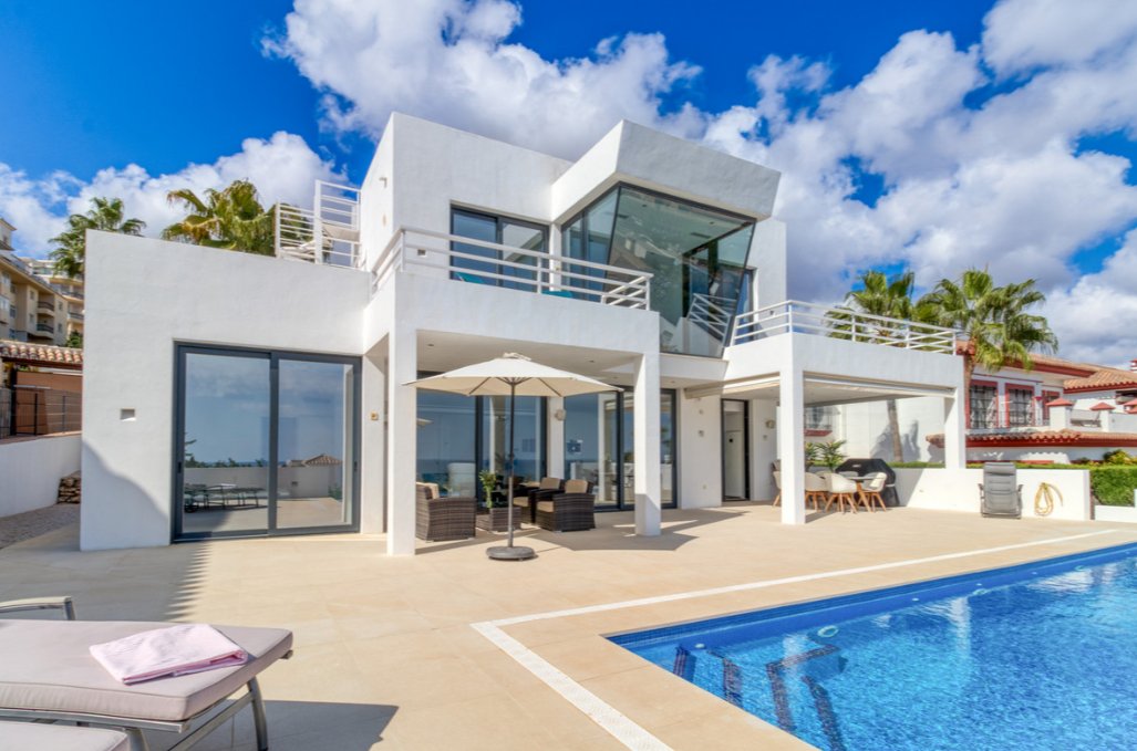 Villa in El Faro, Mijas, Spain 1 - 17567311