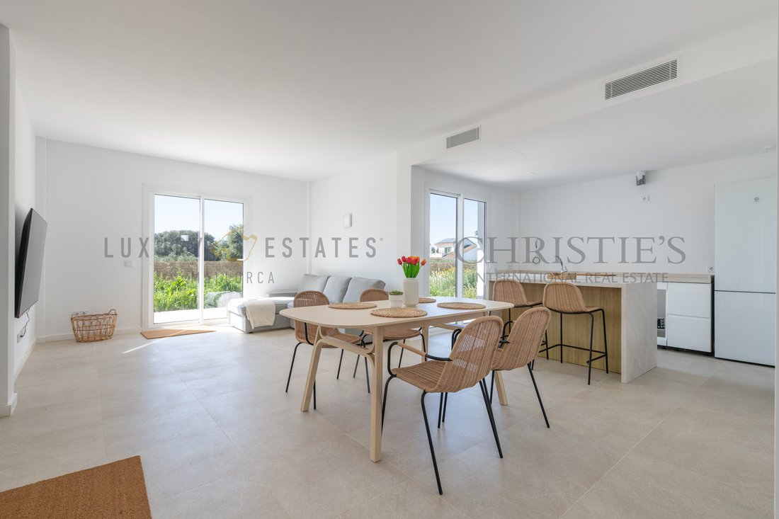Haus in Campos, Balearische Inseln, Spanien 3 - 17557691