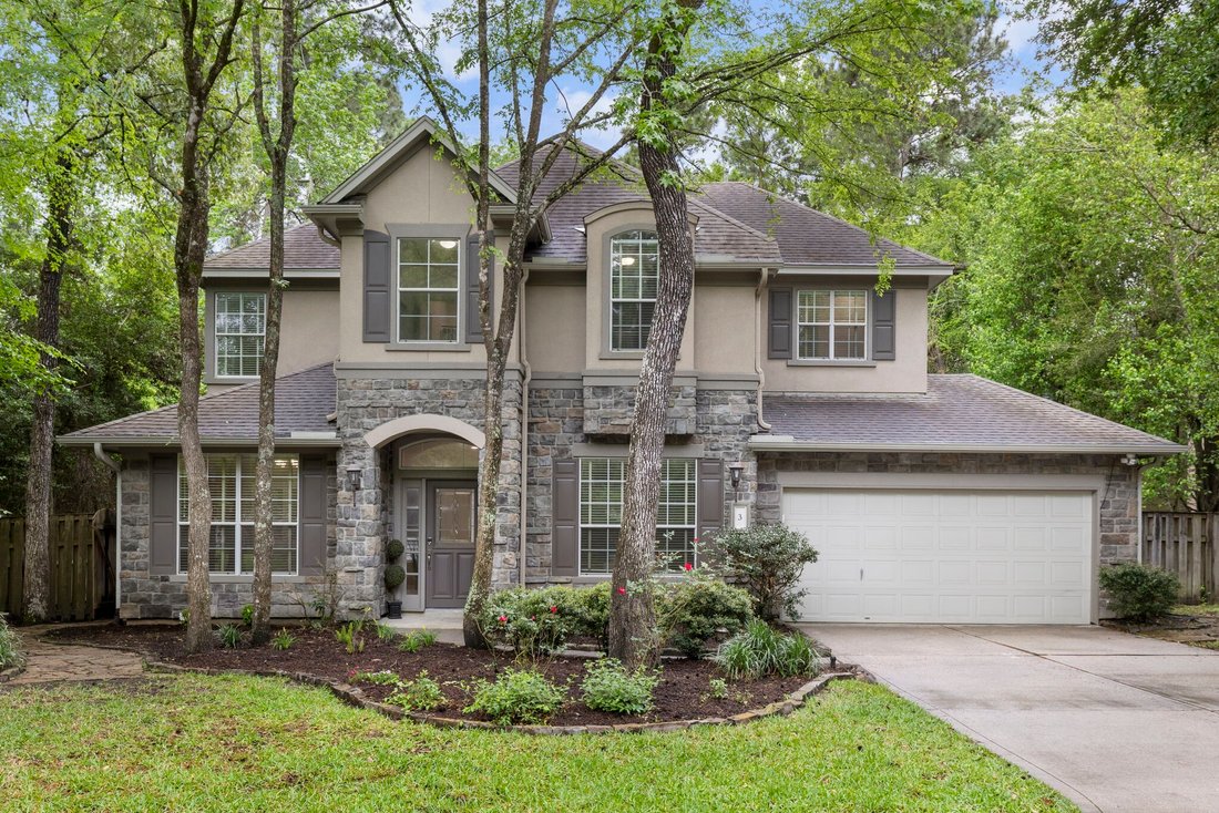 House in The Woodlands, Texas, United States 1 - 17560155