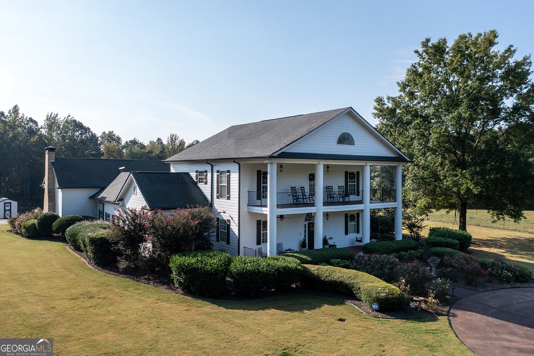 House in Colbert, Georgia, United States 2 - 17557254