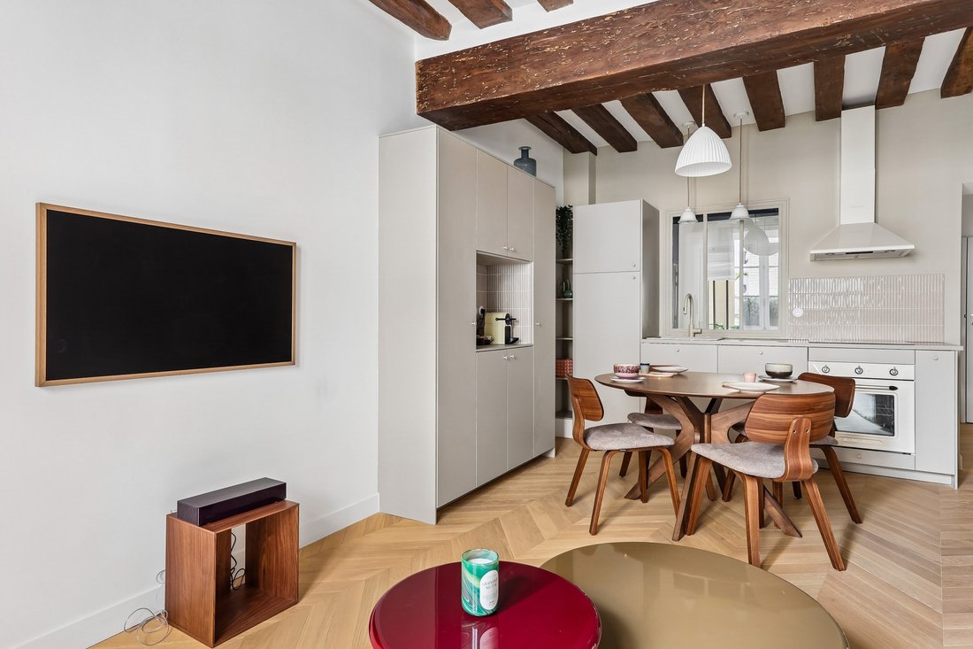 Apartment in Saint Germain des Prés, Paris 6e Arrondissement, Paris 3 - 17563163