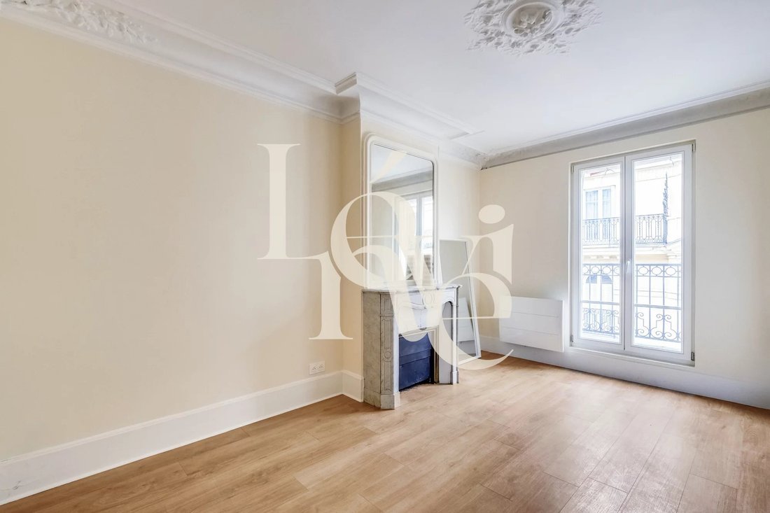Apartment in Pereire-Malesherbes, Paris 17e Arrondissement, Paris 1 - 17562530