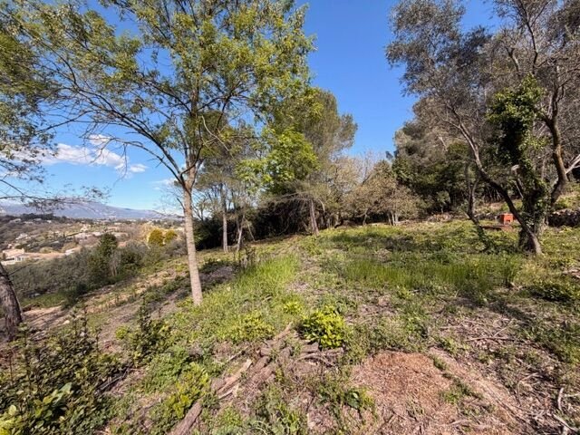 Land in Grand'Piece-Les Plaines, Mouans-Sartoux, France 2 - 15756389