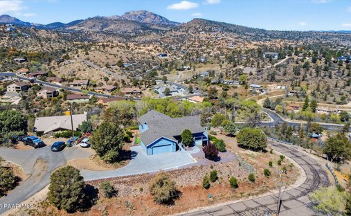 House in Prescott, Arizona, United States 1