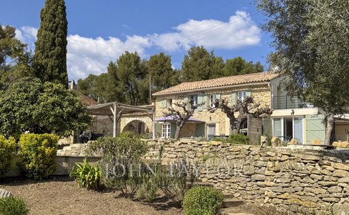 Casa de Campo en La Cadière-d'Azur, Provenza-Alpes-Costa Azul, Francia 1