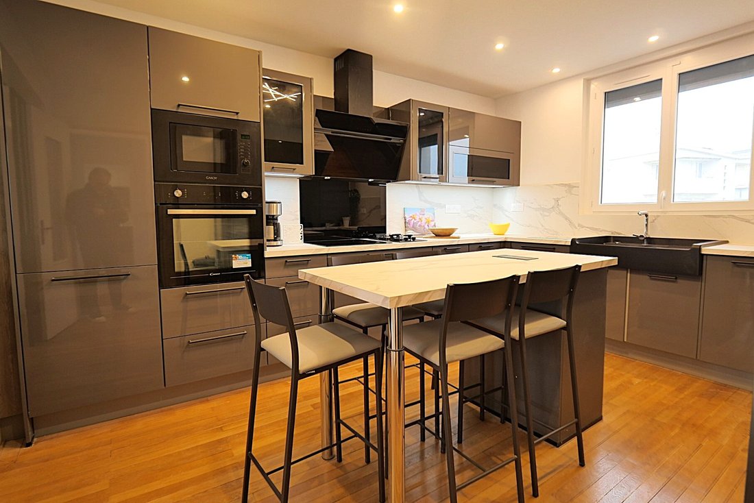 Apartment in Pontaillac, Royan, France 4 - 17564333