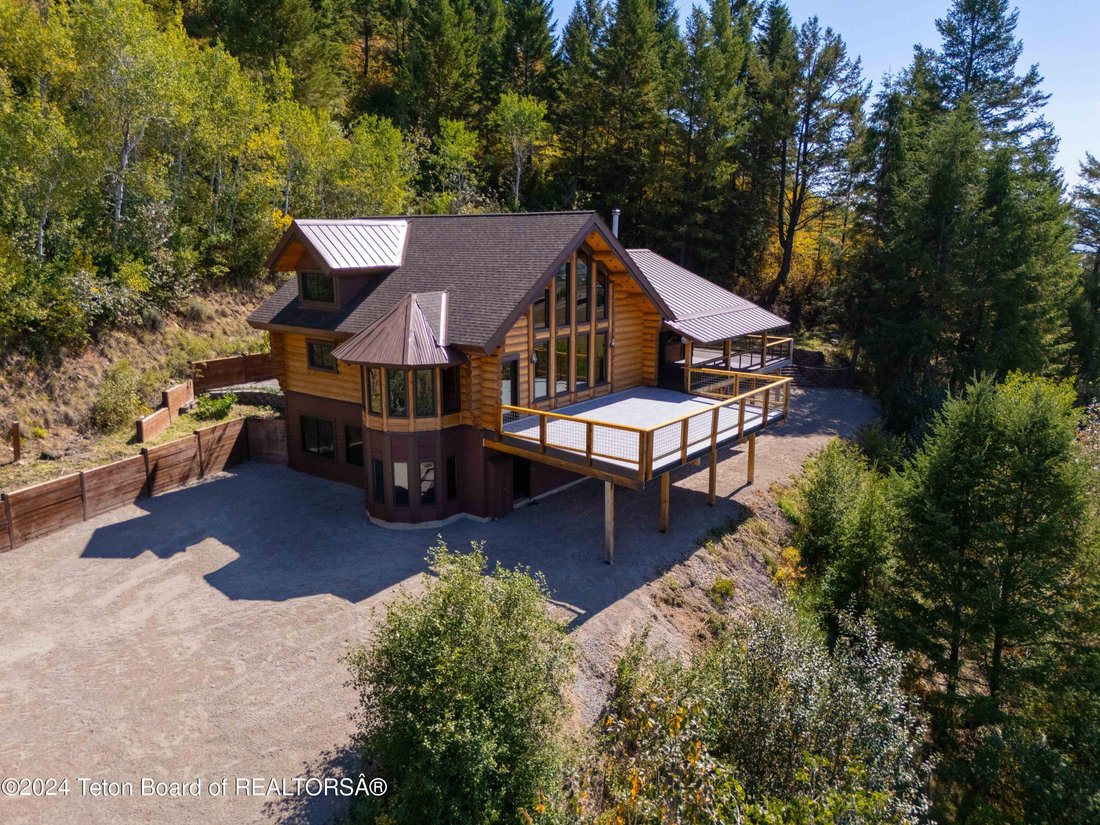 House in Freedom, Wyoming, United States 5 - 17560127