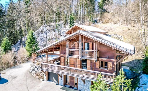 Chalet in Morzine, Auvergne-Rhône-Alpes, France 1
