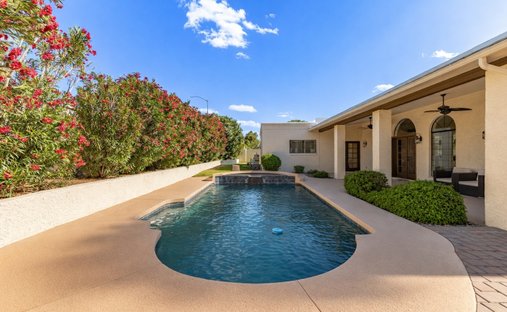 Casa a Scottsdale, Arizona, Stati Uniti 1