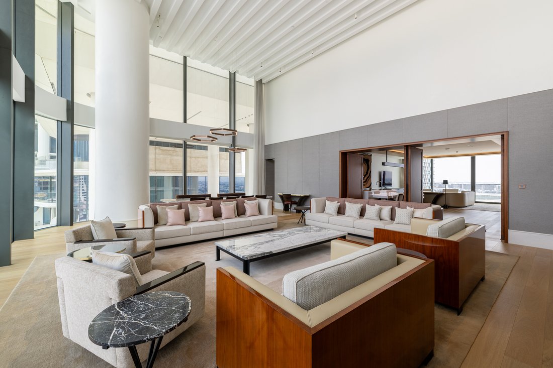 Apartment in Business Bay, Dubai, United Arab Emirates 1 - 17558193