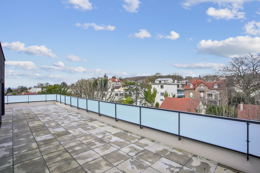 Apartment in Alsace Lorraine, Cormeilles-en-Parisis, France 1 - 17563168