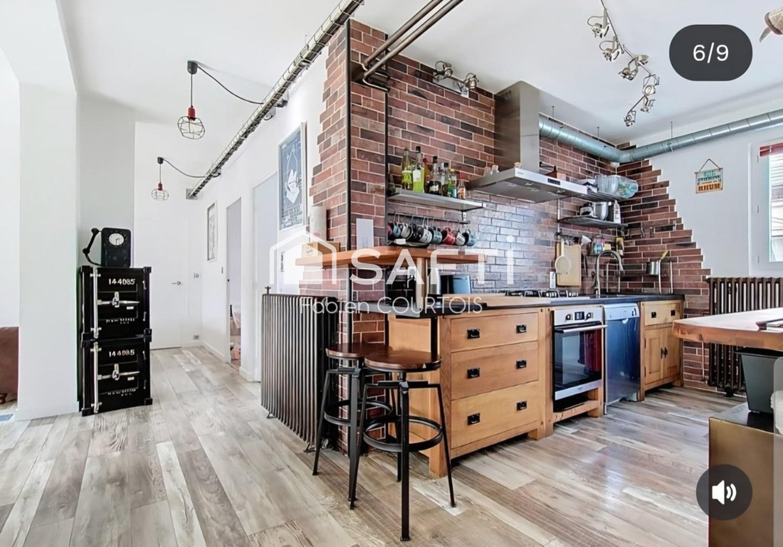 Apartment in Saint Maurice-Fetilly, La Rochelle, France 4 - 17567927