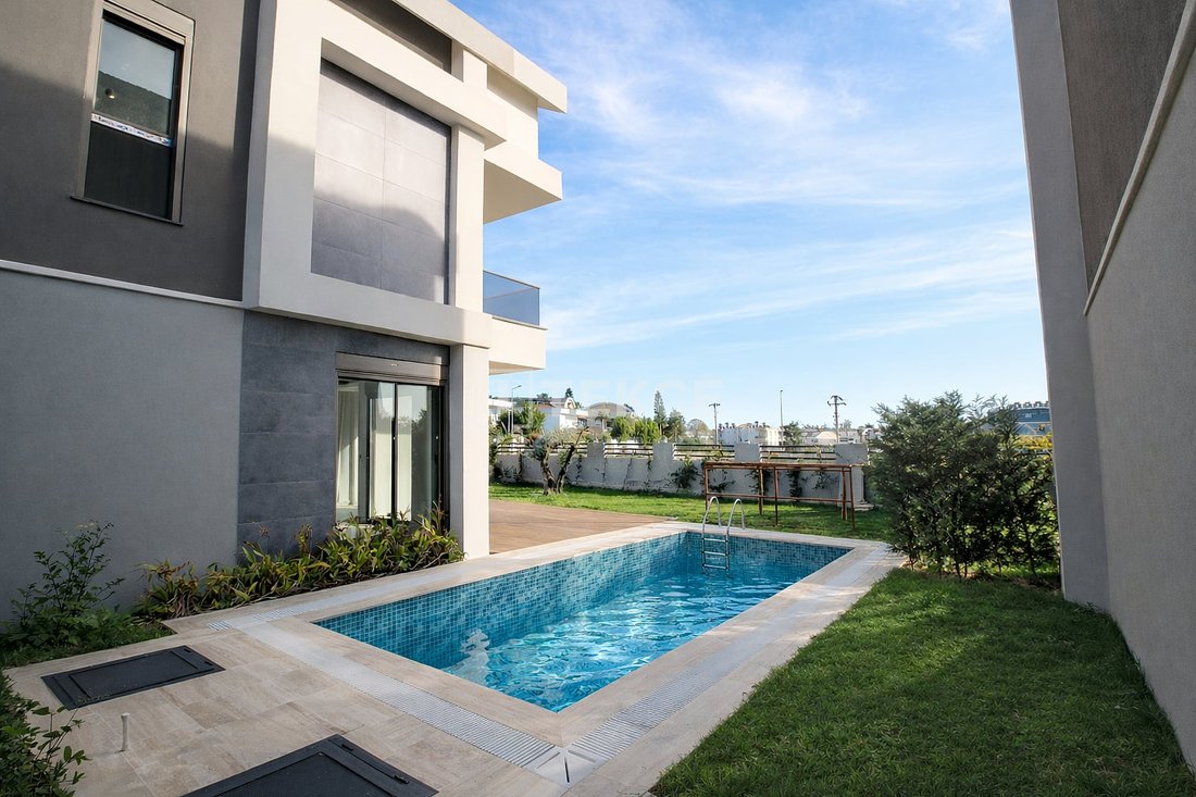 Villa in Manavgat, Antalya, Turkey 3 - 17560900