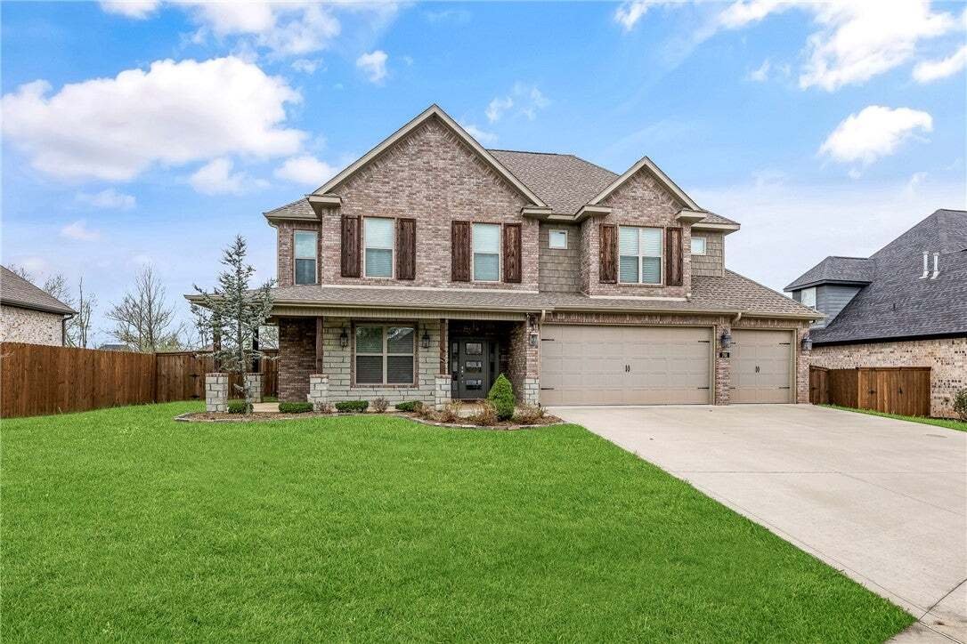 House in Cave Springs, Arkansas, United States 1 - 17559232