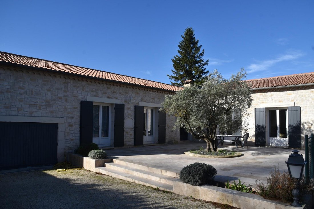 Casa a Loriol-du-Comtat, Provenza-Alpi-Costa Azzurra, Francia 2 - 17559141