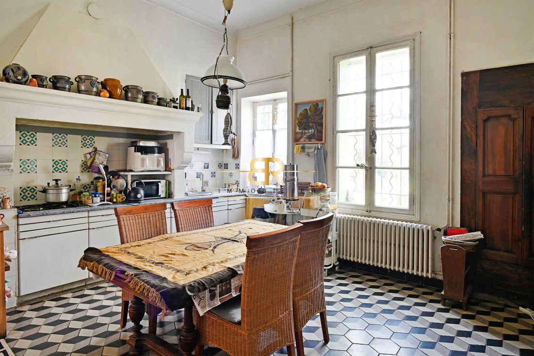 House in Uchaud, Occitania, France 1 - 17557769