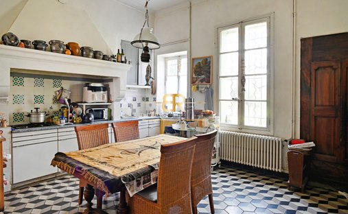 House in Uchaud, Occitania, France 1