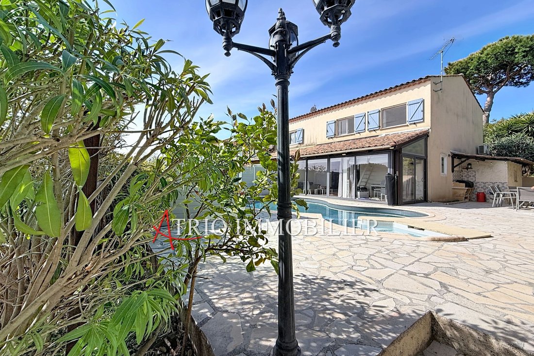 Villa in Val de Cagne-Colline Route de Vence, Cagnes-sur-Mer, France 2 - 17562834