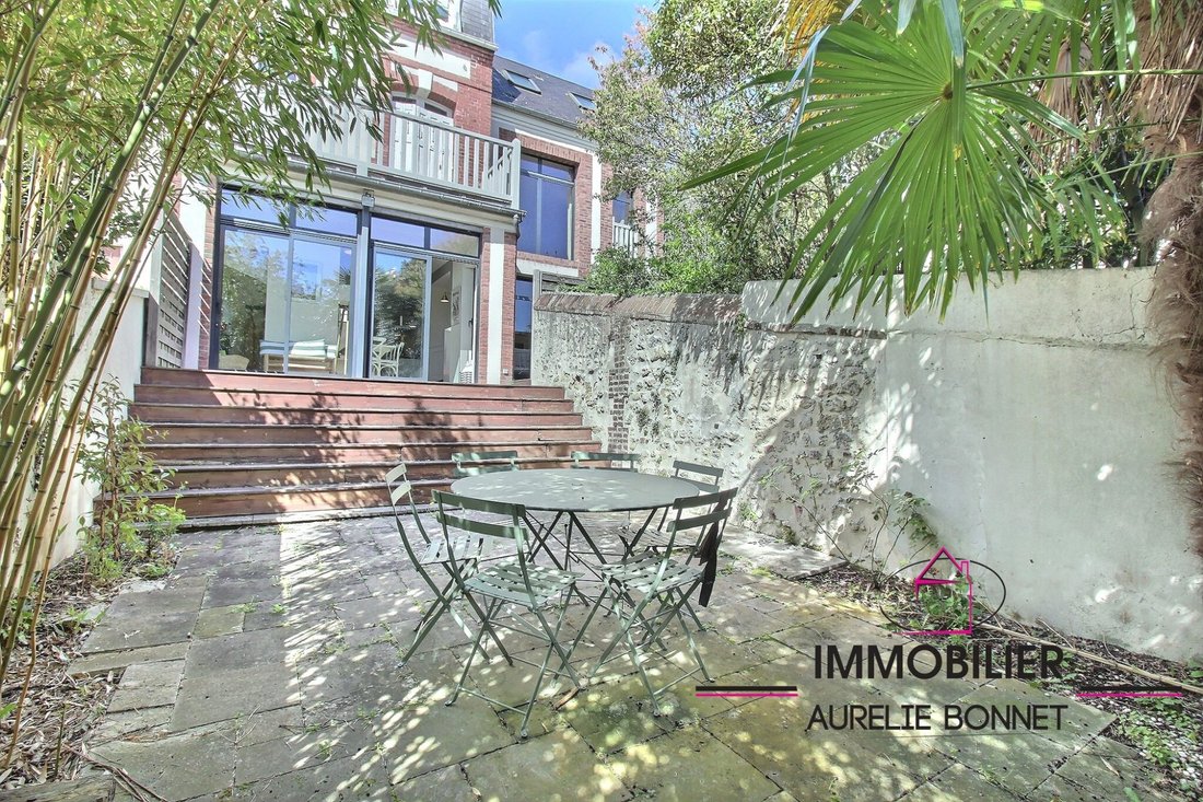House in Trouville-sur-Mer, Normandy, France 1 - 17561838