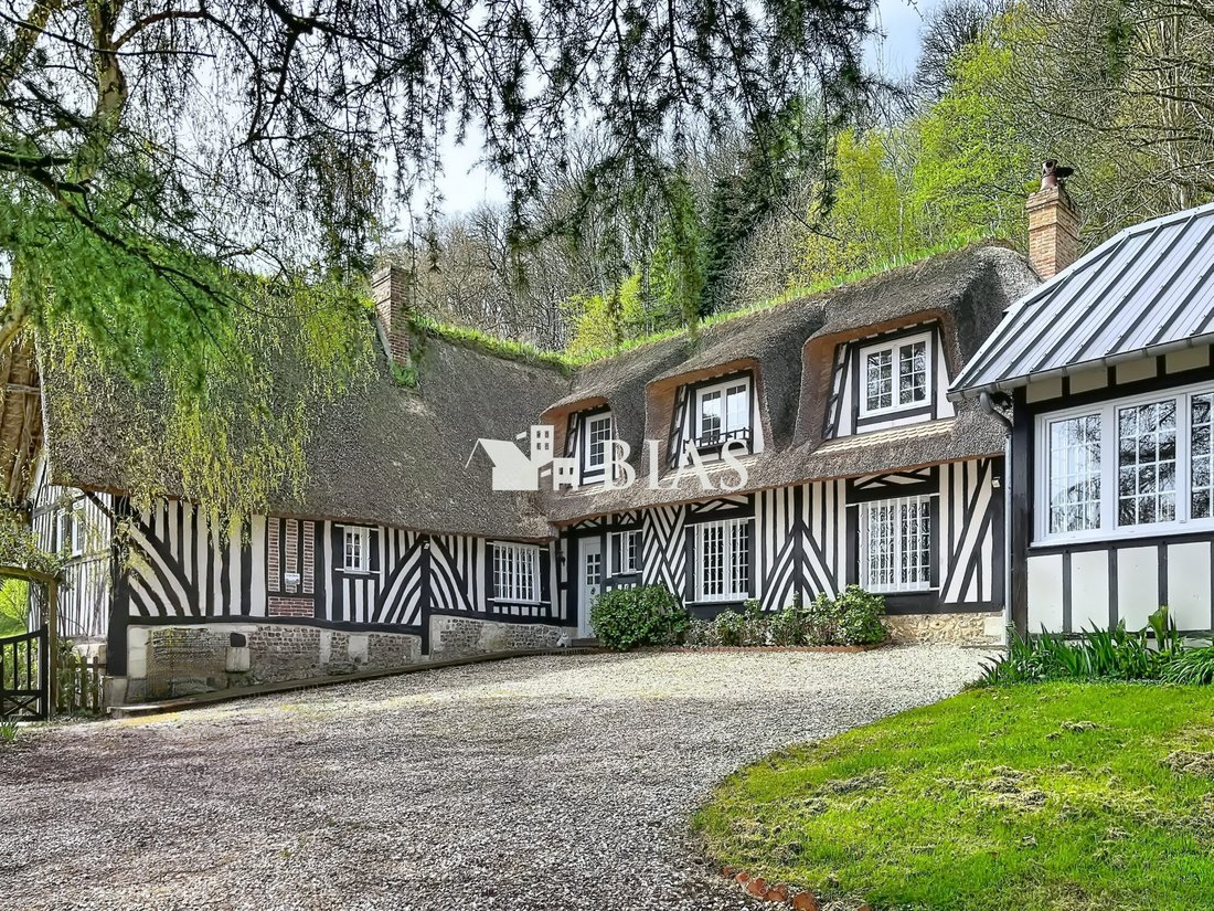 House in Tourville-sur-Pont-Audemer, Normandy, France 2 - 17570582