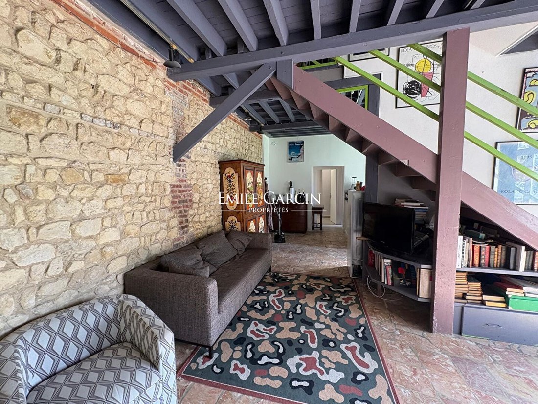 Villa in Deauville, Normandy, France 3 - 15990617