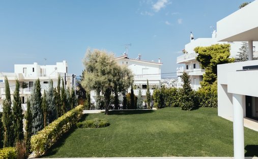 House in Voula, Attica, Greece 1