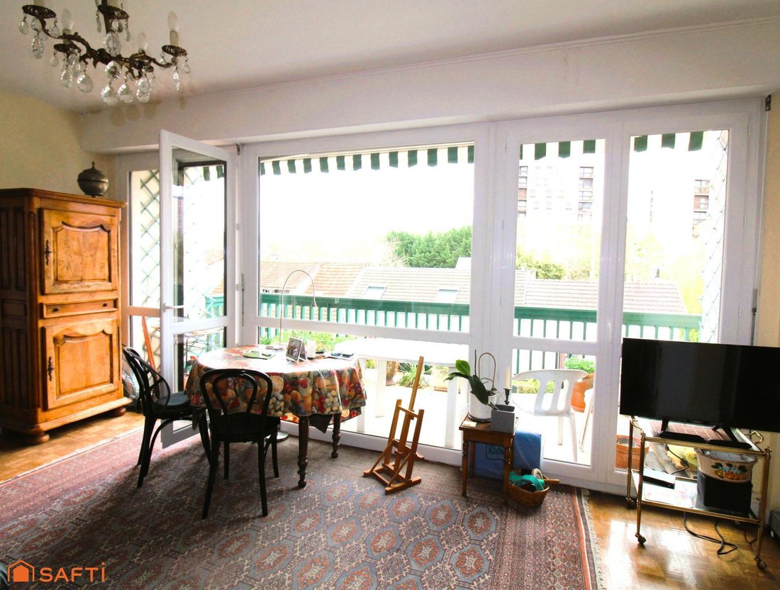 Apartment in La Faiencerie-Le Clos Saint Cyr, Bourg-la-Reine, France 4 - 17559182