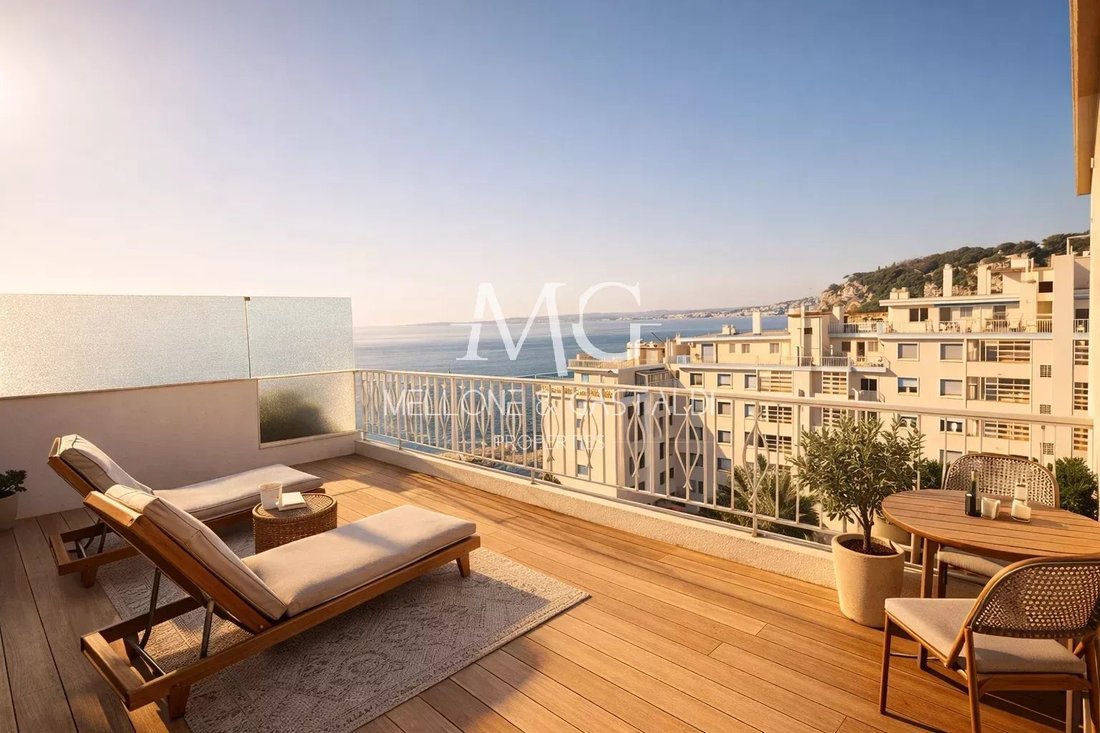 Apartment in Le Port, Nice, France 1 - 16665898