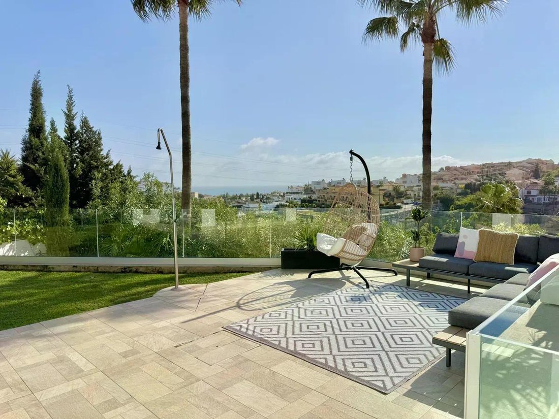 Villa in Riviera del Sol, Mijas, Spain 1 - 17559980
