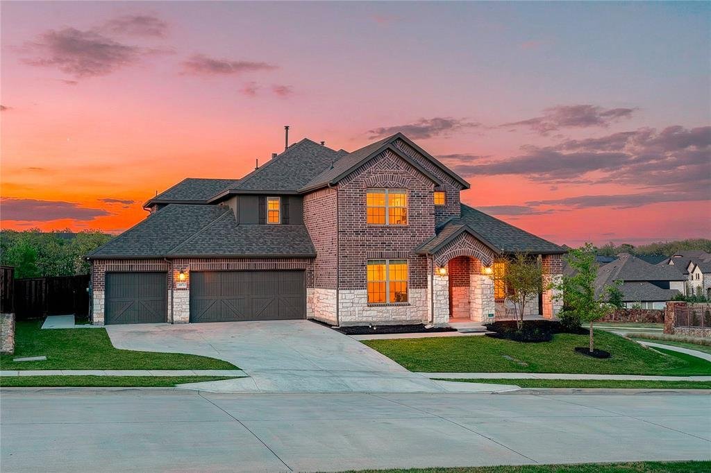 House in Lantana, Texas, United States 1 - 17560244