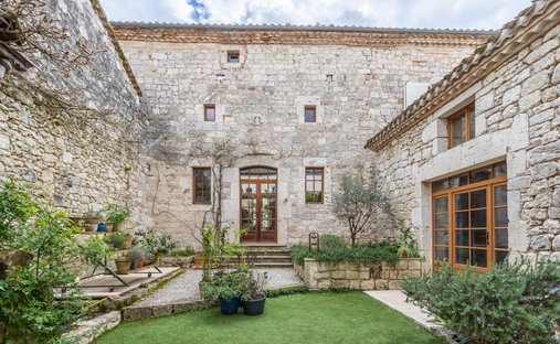 House in Tournon-d'Agenais, Nouvelle-Aquitaine, France 1