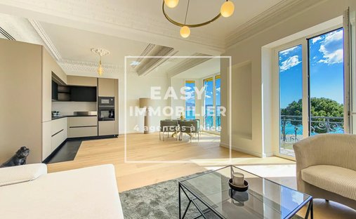 Apartment in Lanterne, Nice, France 1